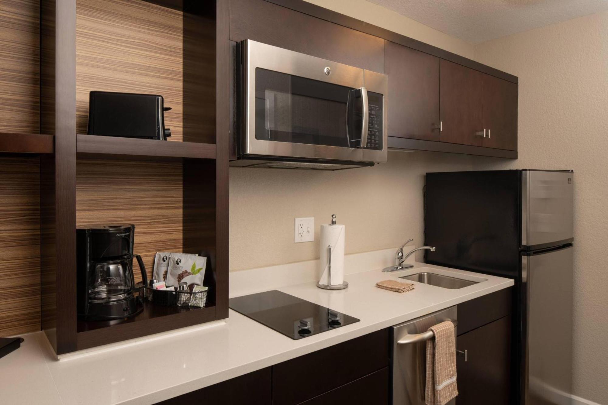 ทาวน์เพลซ สวีท คล้าร์กสวิลล์ Hotel คลาร์กส์วิลล์ ภายนอก รูปภาพ