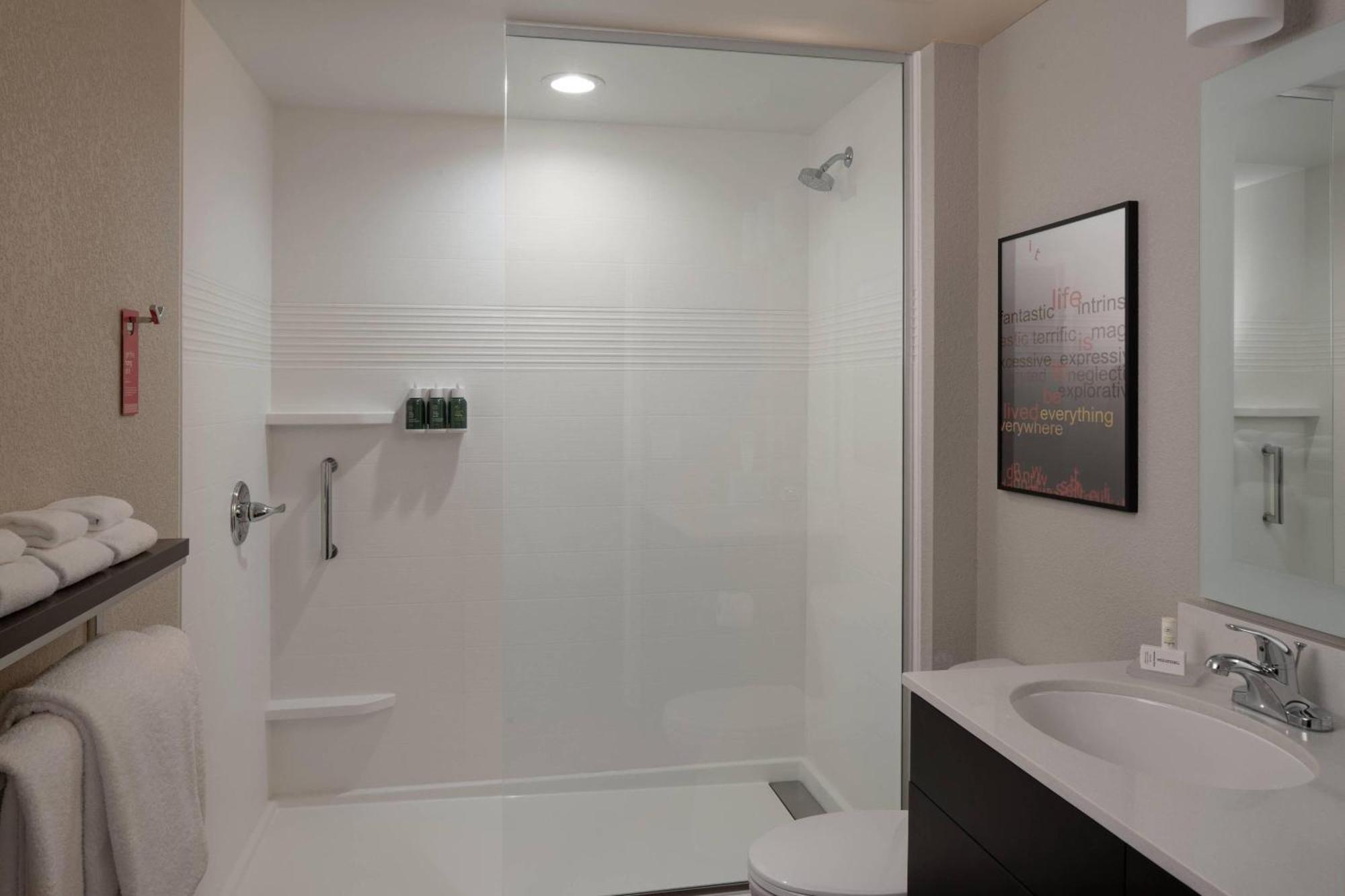 ทาวน์เพลซ สวีท คล้าร์กสวิลล์ Hotel คลาร์กส์วิลล์ ภายนอก รูปภาพ