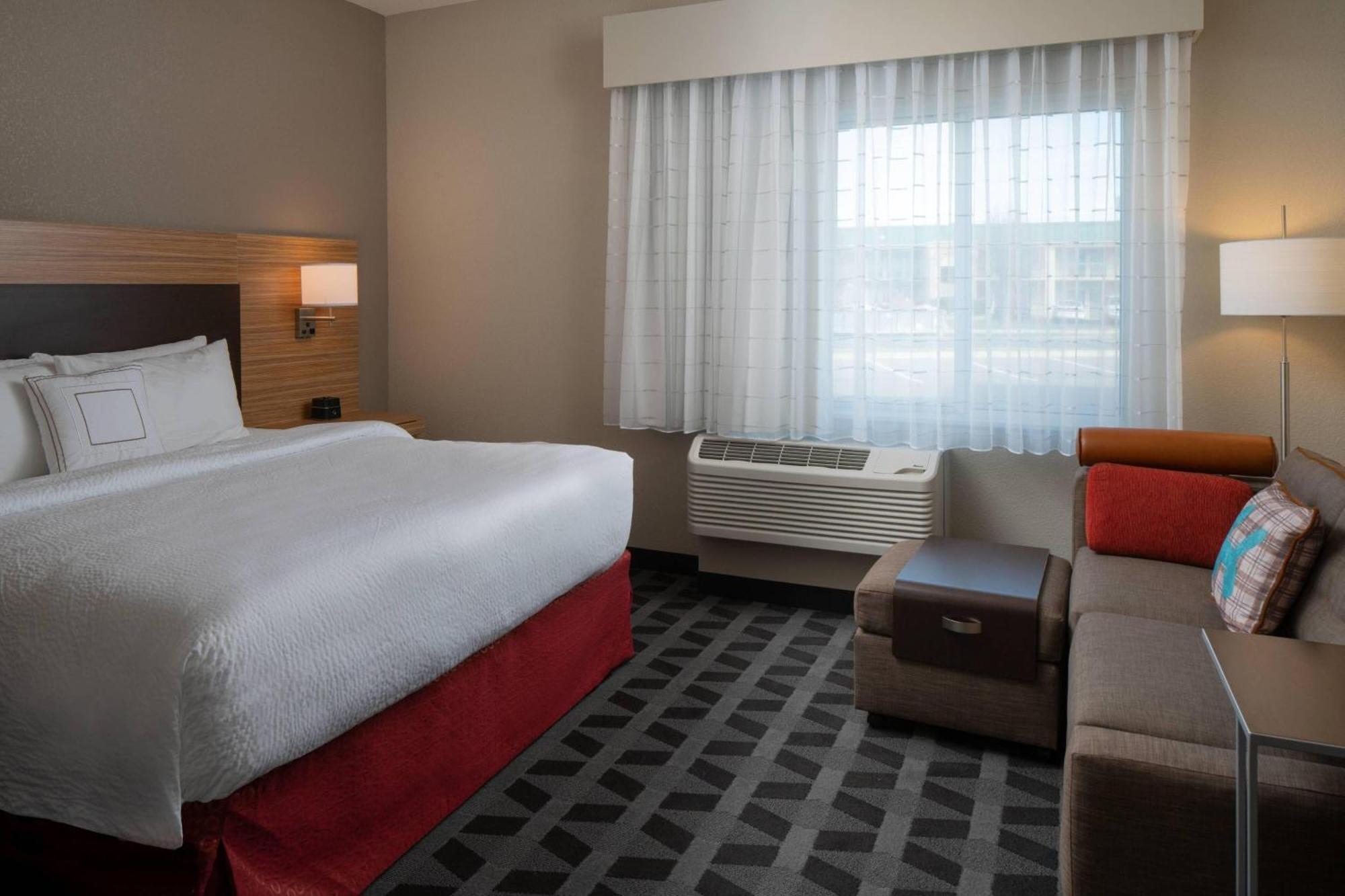 ทาวน์เพลซ สวีท คล้าร์กสวิลล์ Hotel คลาร์กส์วิลล์ ภายนอก รูปภาพ